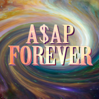 Asap Forever - Full Cover cover